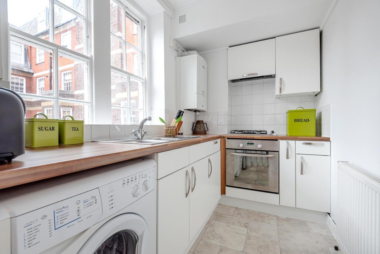 Modern One Bedroom Victoria Apartment London Kültér fotó