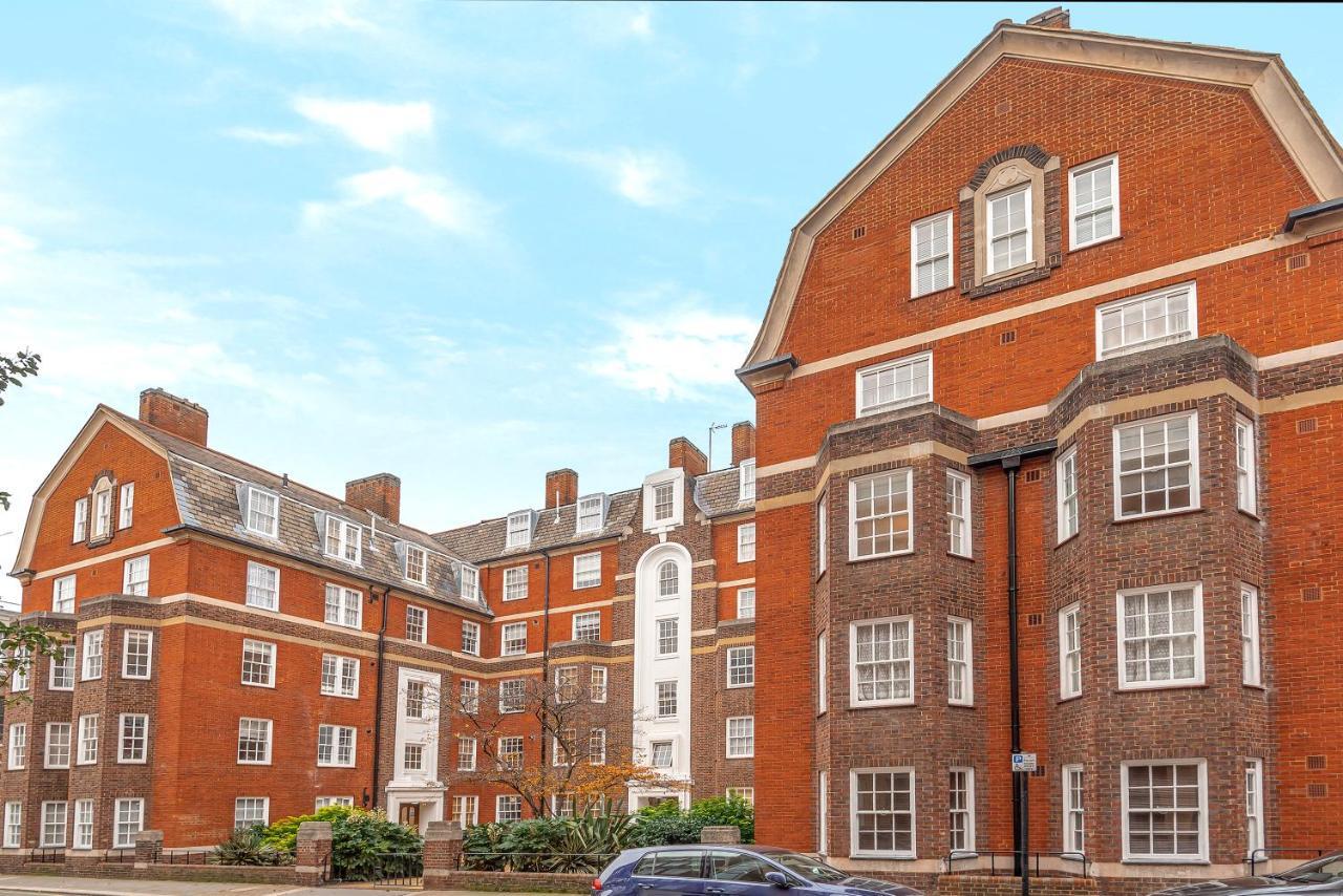 Modern One Bedroom Victoria Apartment London Kültér fotó